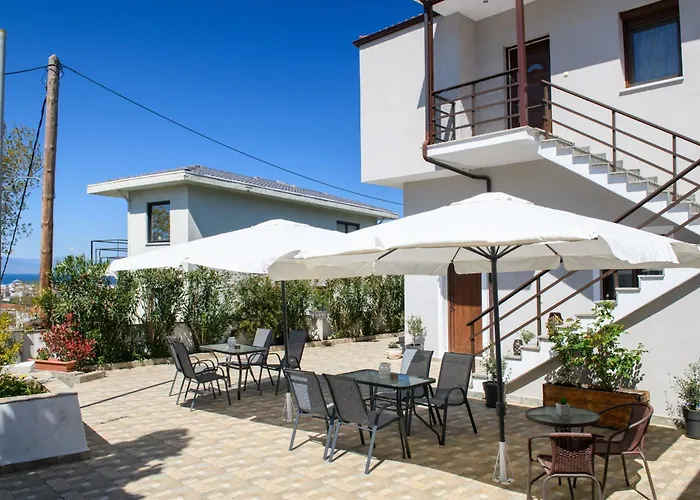 Aspa's House Apartmanhotel 3*