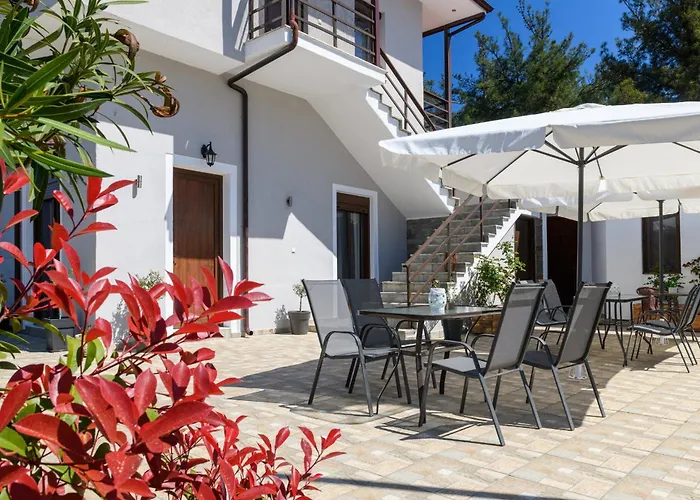 Aspa's House Apartmanhotel 3*