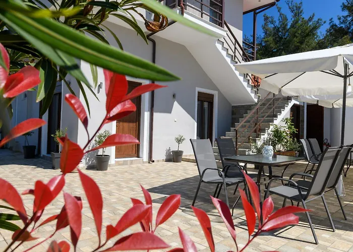 Apartmanhotel Aspa's House 3*