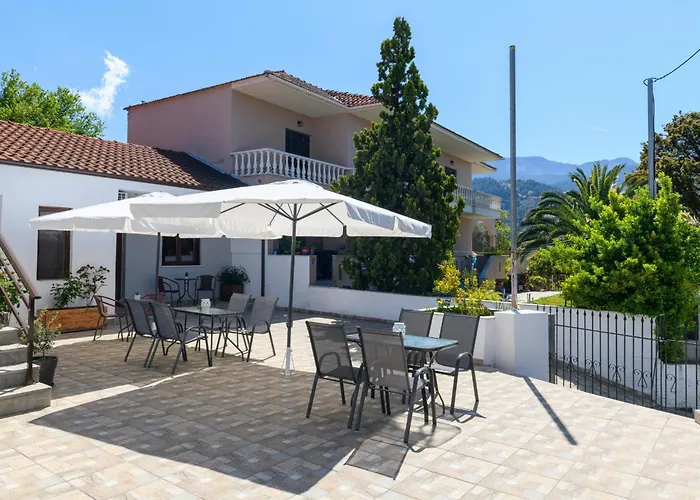 Aspa's House Liménasz