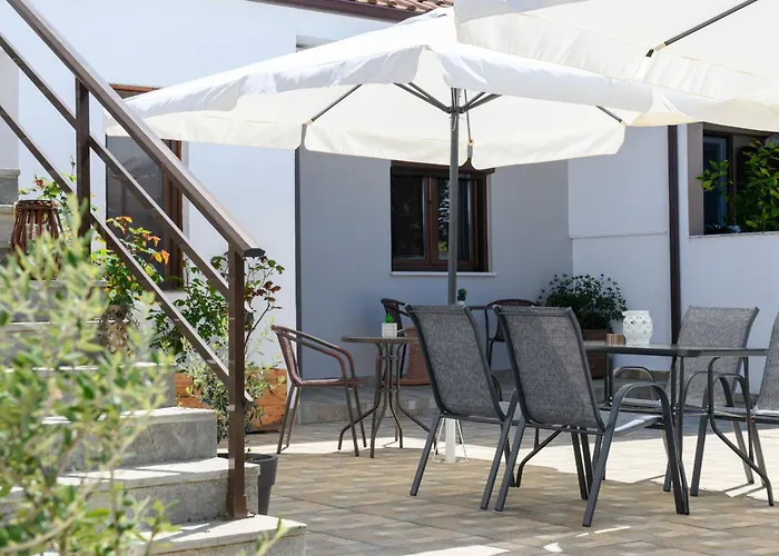 Aspa's House Apartmanhotel