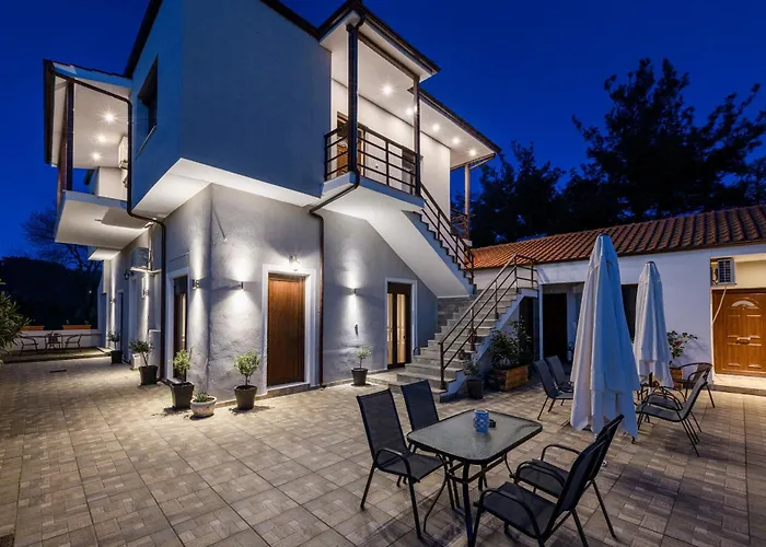 Aspa's House