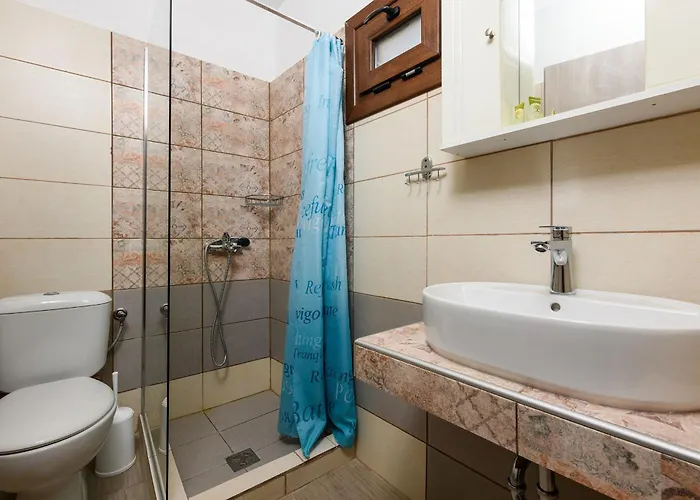 Apartmanhotel Aspa's House